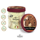 Gelato in Barattolo al Caramel Coockie Crunch
