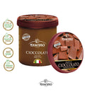 Gelato in Barattolo al Cioccolato