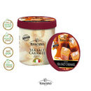 Gelato in Barattolo al Caramello Salato