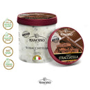 Gelato in Barattolo alla Stracciatella