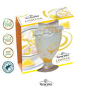 Gelato in Bicchiere al Limone