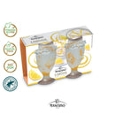 Gelato in Bicchiere al Limone