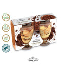 Gelato in Bicchiere al Tiramisù