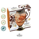 Gelato in Bicchiere al Triplo Cioccolato