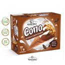 Coni Gelato alla Panna e Cacao