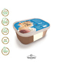 Vaschetta Tris Panna, Nocciola e Cioccolato